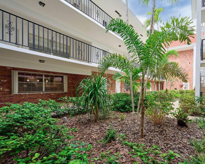Ft Lauderdale Jewel Leilighet Fort Lauderdale Eksteriør bilde