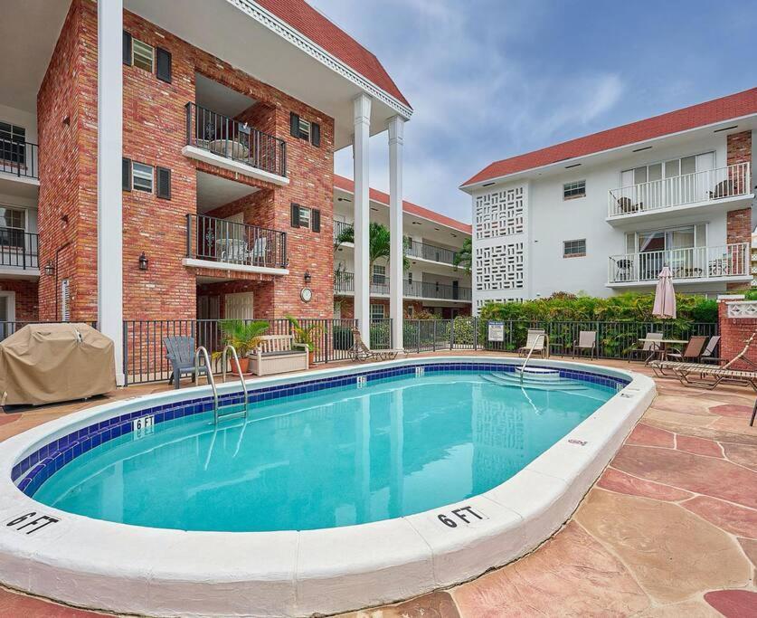 Ft Lauderdale Jewel Leilighet Fort Lauderdale Eksteriør bilde