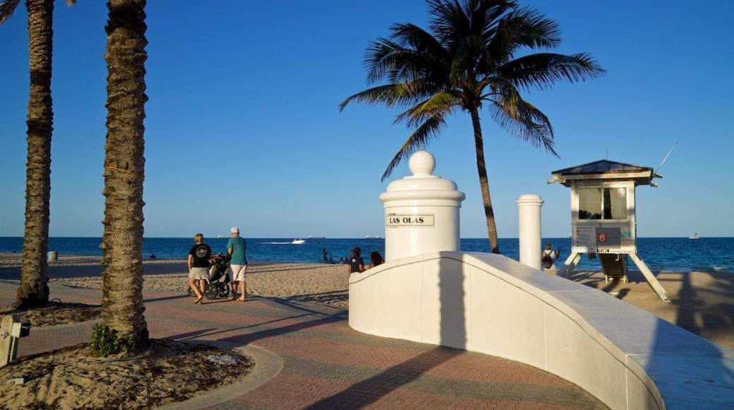 Ft Lauderdale Jewel Leilighet Fort Lauderdale Eksteriør bilde